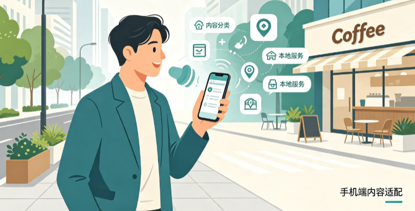 宝清县深度解析手机端 GEO 与 AI 优化协同逻辑，兼顾用户检索体验与企业线上传播