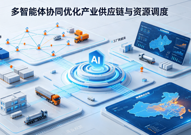 宝清县AI 智能体 Geo 优化重塑产业链空间调度体系，打通仓储运输全链路