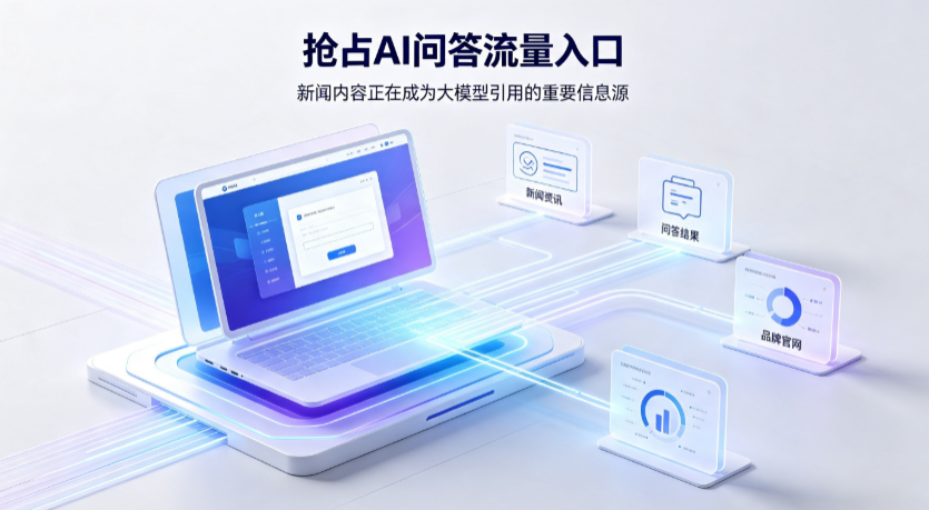 2026 海外流量新格局：宝清县GEO 内容如何抢占 AI 问答流量入口