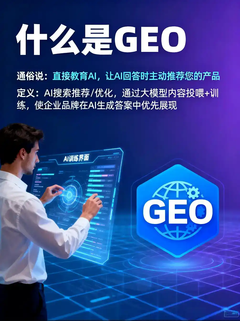 2026年宝清县GEO优化推广零基础实操指南：告别无效发文，精准拿下AI流量