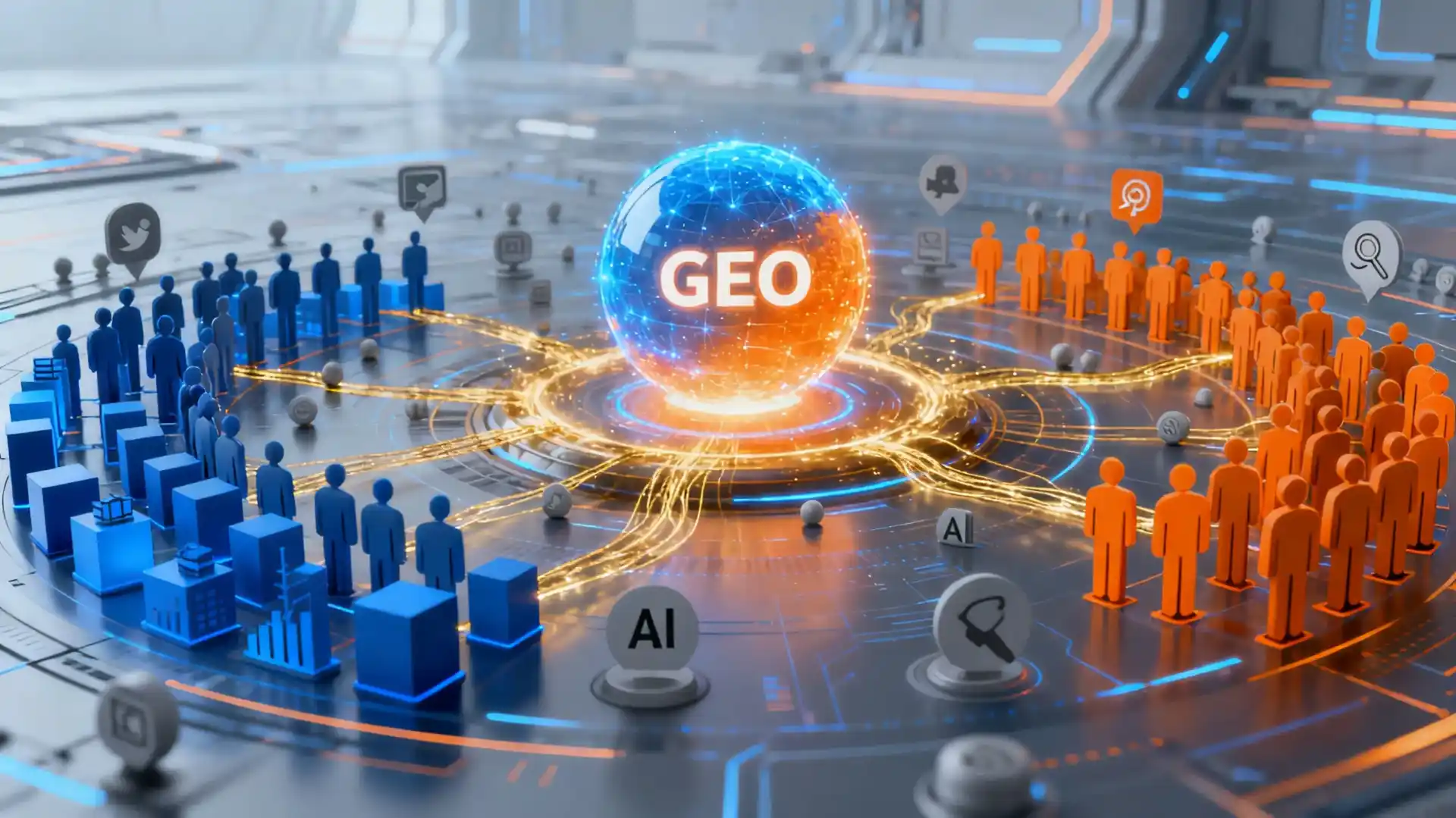 宝清县GEO 优化是什么：概念、核心工作与出海应用解析