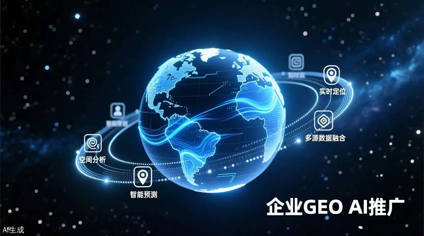 解读宝清县GEO优化：融入生活与社会的精细化地理服务