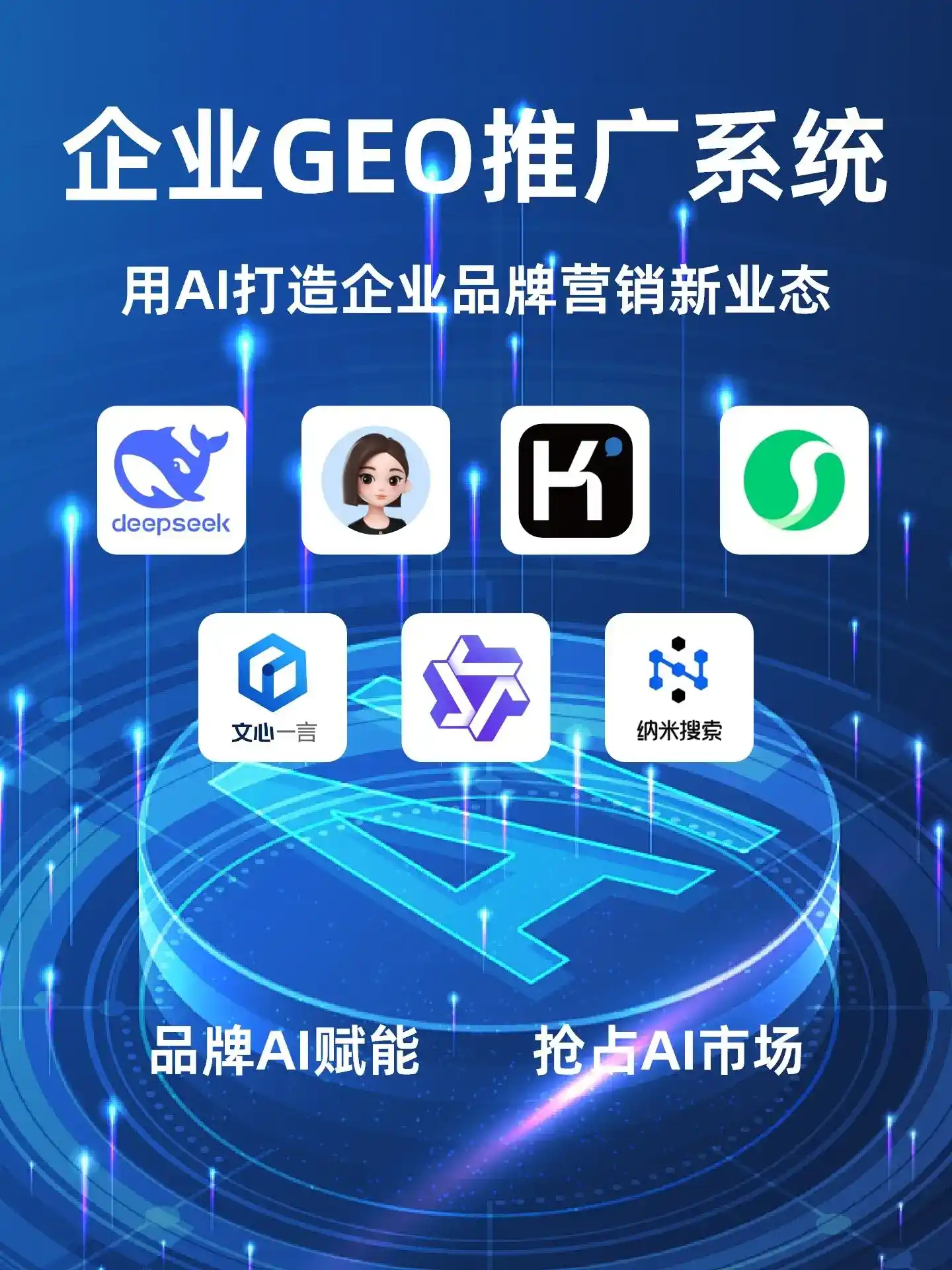 深耕宝清县本地化智能营销领域 国硕AI以GEO优化技术助力产业提质增效